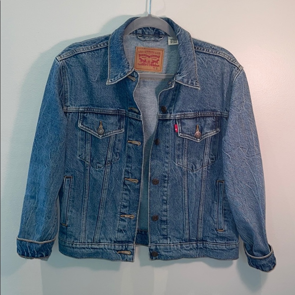 LEVI Jean Jacket